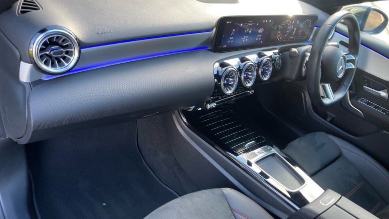 Mercedes-Benz A-Class A200 AMG Line Executive 4dr Auto Petrol Saloon